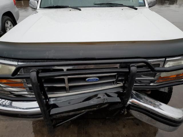Photo 7 from auction – 1995 FORD F250 with VIN 1FTHX25G0SKA23205