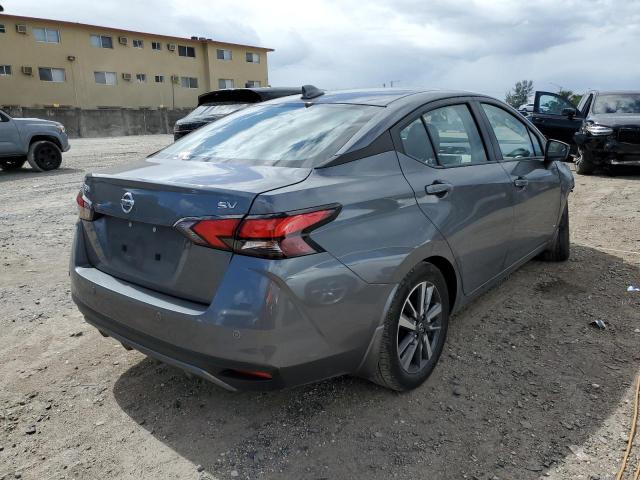 Photo 4 from auction – 2021 NISSAN VERSA SV with VIN 3N1CN8EV7ML850320