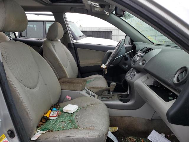 Photo 5 from auction – 2008 TOYOTA RAV4 LIMIT with VIN JTMBK31V085060602