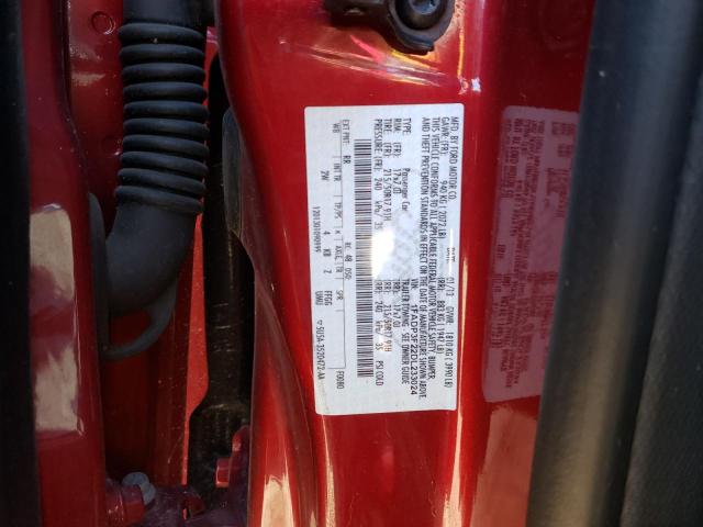 Photo 10 from auction – 2013 FORD FOCUS SE with VIN 1FADP3F22DL233024