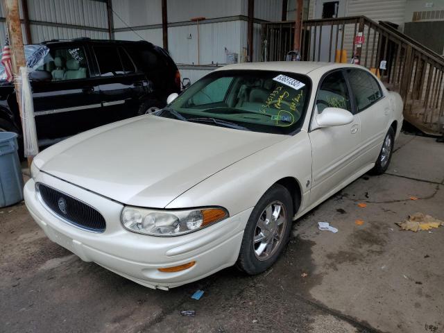 Zdjęcie 2 z aukcji – 2003 BUICK LESABRE LI z VIN 1G4HR54K83U277697