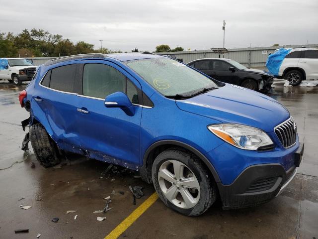 BUICK ENCORE 2016 with VIN KL4CJASB9GB732828 - Photo from auction