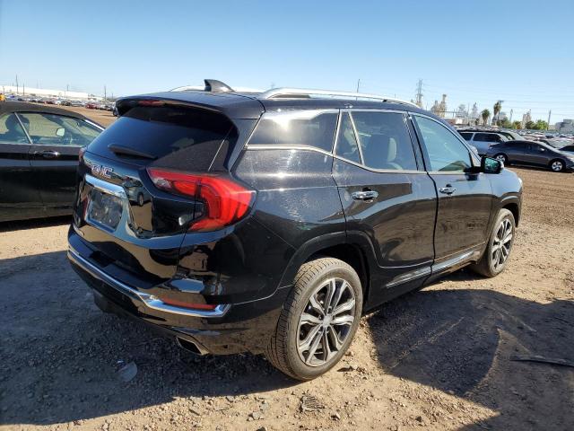 Photo 3 from auction – 2018 GMC TERRAIN DE with VIN 3GKALSEX8JL193326