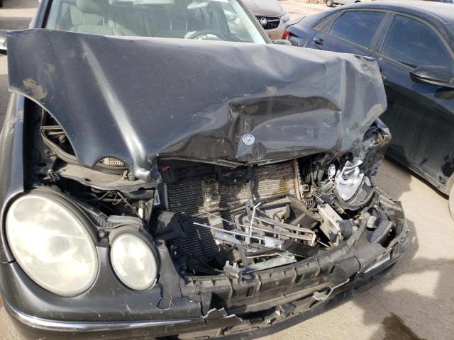 Photo 9 from auction – 2003 MERCEDES-BENZ E 320 with VIN WDBUF65J53A194929