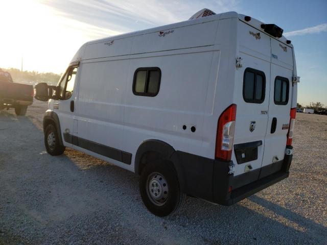 Photo 3 from auction – 2017 RAM PROMASTER with VIN 3C6TRVCG1HE551816