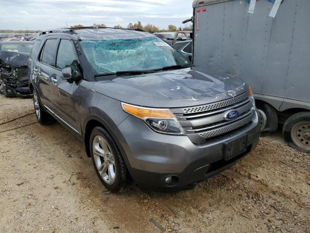 Фото 1 с аукциона – 2014 FORD EXPLORER L с VIN 1FM5K8F81EGC61837