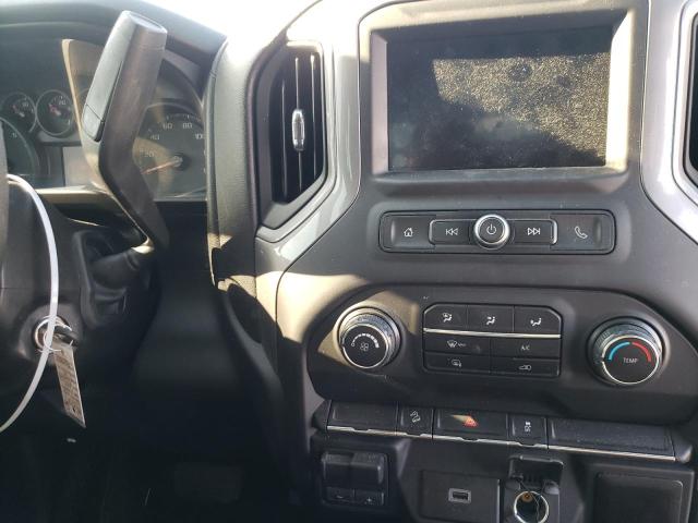 Photo 9 from auction – 2020 CHEVROLET SILVER 4X4 with VIN 1GCRYCEF3LZ123841