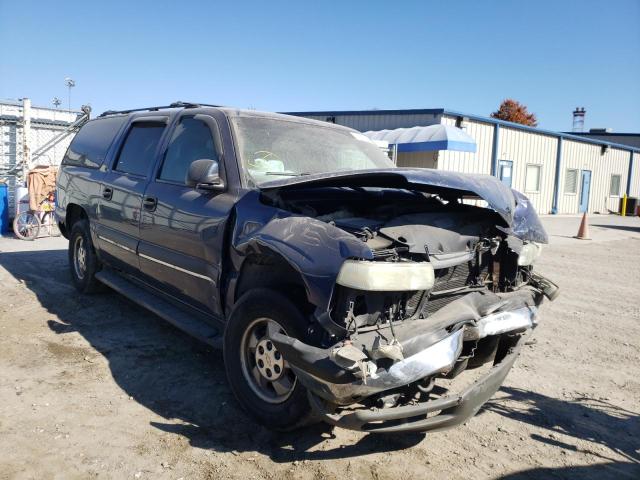 CHEVROLET SUBURBAN K 2002 with VIN 1GNFK16Z02J251198 - Photo from auction