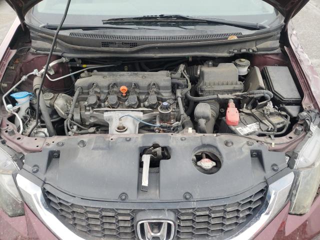 Photo 7 from auction – 2014 HONDA CIVIC LX with VIN 19XFB2F58EE062134