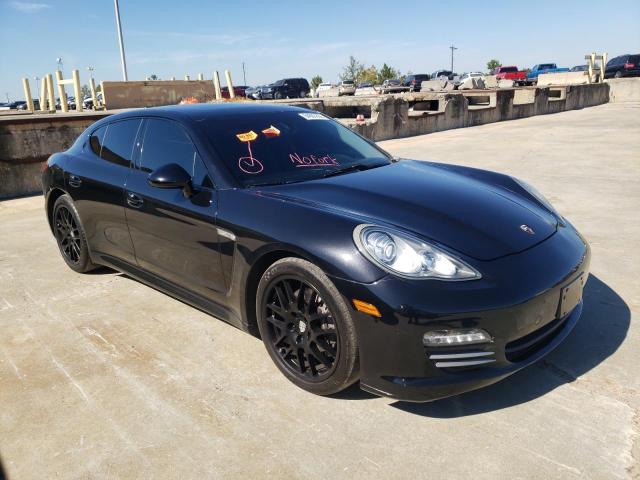 PORSCHE PANAMERA 2 2011 with VIN WP0AA2A72BL013519 - Photo from auction