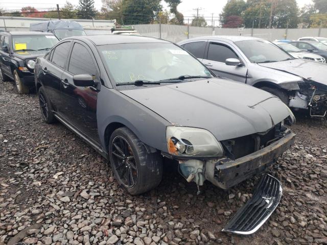 MITSUBISHI GALANT RAL 2008 with VIN 4A3AB76T08E011844 - Photo from auction