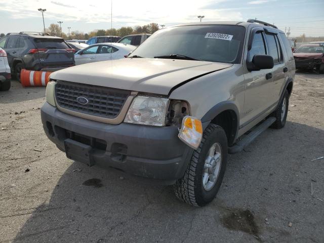 Photo 2 from auction – 2004 FORD EXPLORER X with VIN 1FMDU72K84UB41812
