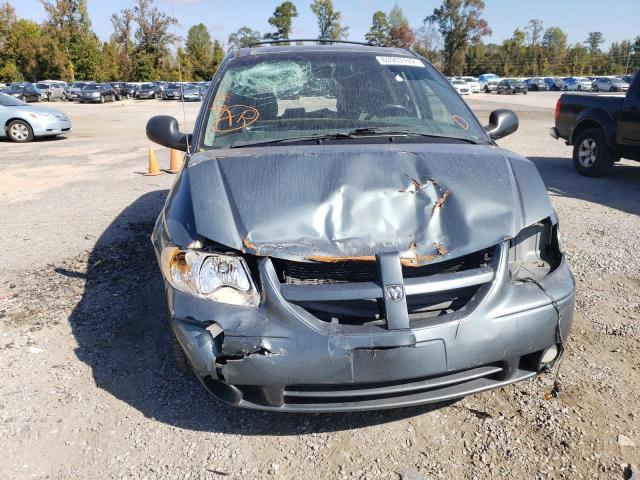 Photo 9 from auction – 2006 DODGE GRAND CARA with VIN 2D8GP44L26R879359