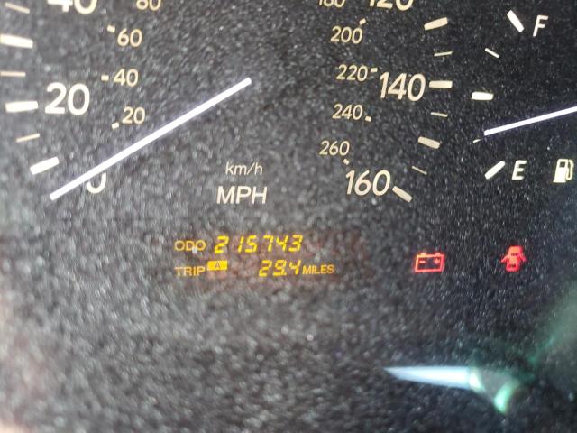 Photo 8 from auction – 2006 LEXUS LS 430 with VIN JTHBN36F465044066