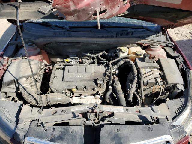 Photo 7 from auction – 2015 CHEVROLET CRUZE with VIN 1G1PC5SB7F7173329