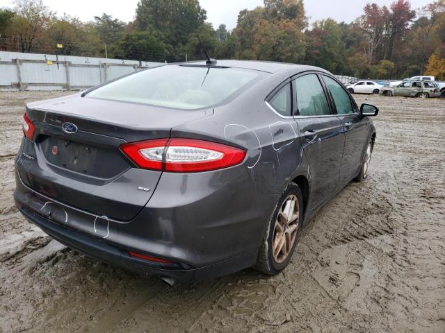 Photo 4 from auction – 2015 FORD FUSION SE with VIN 3FA6P0H75FR210616