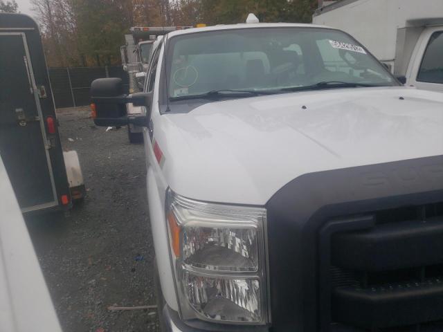 FORD F250 SUPER 2012 with VIN 1FT7W2B65CEC87451 - Photo from auction