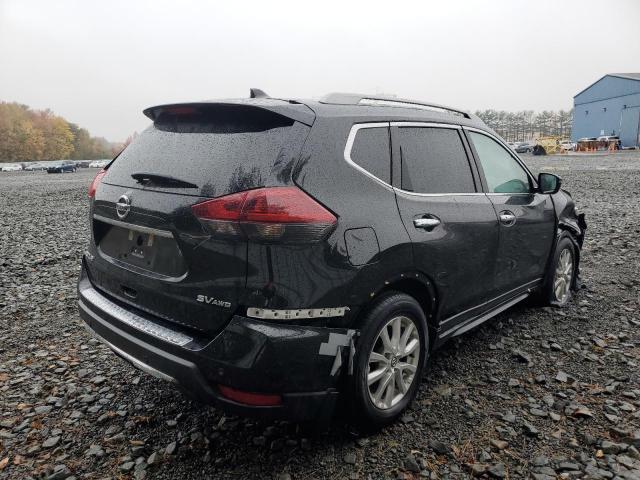 Photo 4 from auction – 2019 NISSAN ROGUE S with VIN 5N1AT2MV3KC729894