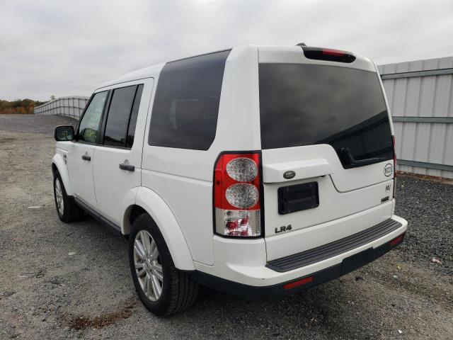 صورة رقم 3 من المزاد - 2012 LAND ROVER LR4 HSE مع VIN SALAG2D47CA642196