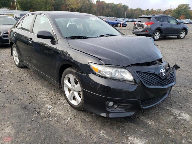 TOYOTA CAMRY BASE 2011 with VIN 4T1BF3EK1BU690612 - Photo from auction