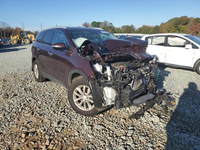 KIA SORENTO LX 2016 with VIN 5XYPG4A37GG119470 - Photo from auction