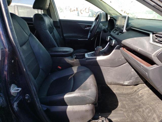 Photo 5 from auction – 2020 TOYOTA RAV4 LIMIT with VIN JTMN1RFV6LD060713
