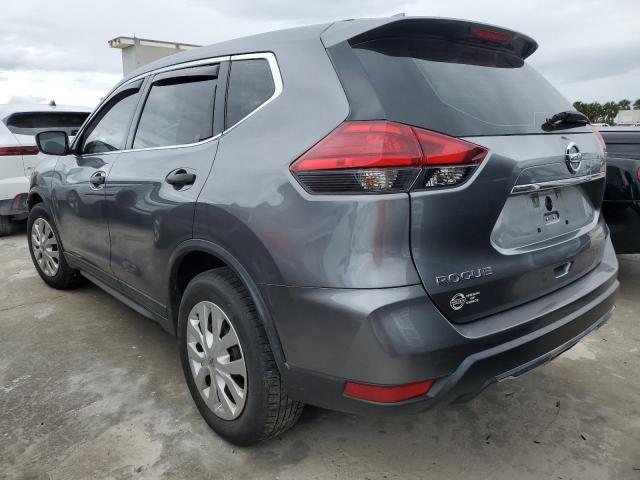 Photo 3 from auction – 2017 NISSAN ROGUE S with VIN KNMAT2MT1HP517290