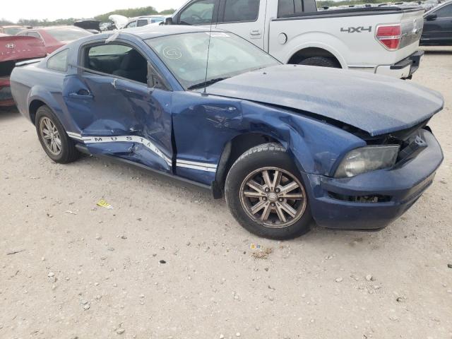 FORD MUSTANG 2008 with VIN 1ZVHT80N485199828 - Photo from auction