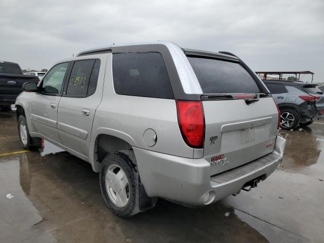 Photo 3 from auction – 2004 GMC ENVOY XUV with VIN 1GKES12S346173961