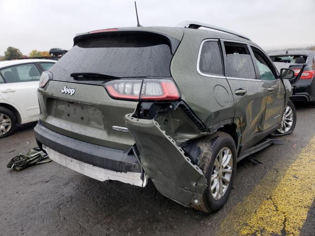 Photo 4 from auction – 2019 JEEP CHEROKEE L with VIN 1C4PJLCBXKD327401