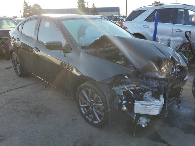 DODGE DART SXT 2013 with VIN 1C3CDFBA9DD308023 - Photo from auction