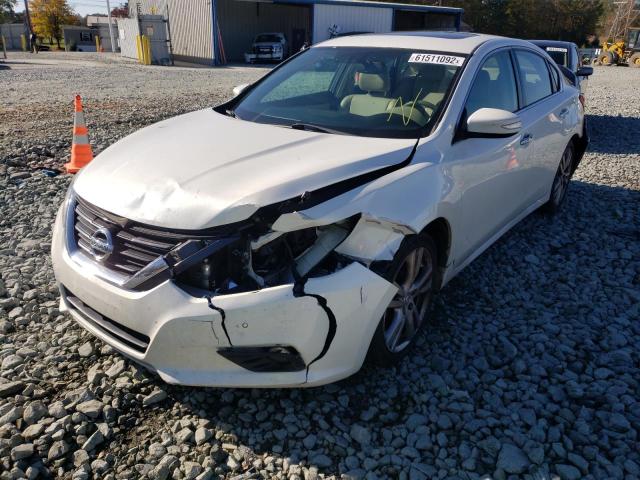 Photo 9 from auction – 2017 NISSAN ALTIMA 3.5 with VIN 1N4BL3AP3HC184668