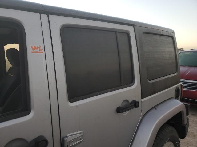 Photo 9 from auction – 2015 JEEP WRANGLER U with VIN 1C4BJWEG2FL560009
