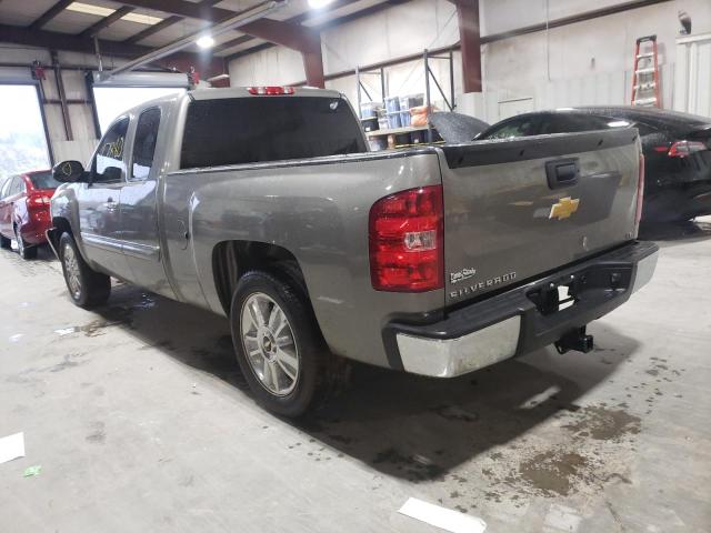 Photo 3 from auction – 2013 CHEVROLET SILVERADO with VIN 1GCRCSE03DZ230507