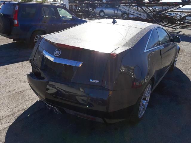 Photo 4 from auction – 2014 CADILLAC CTS-V with VIN 1G6DV1EP5E0107652