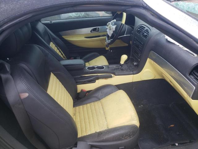 Photo 5 from auction – 2002 FORD THUNDERBIR with VIN 1FAHP60A22Y104946
