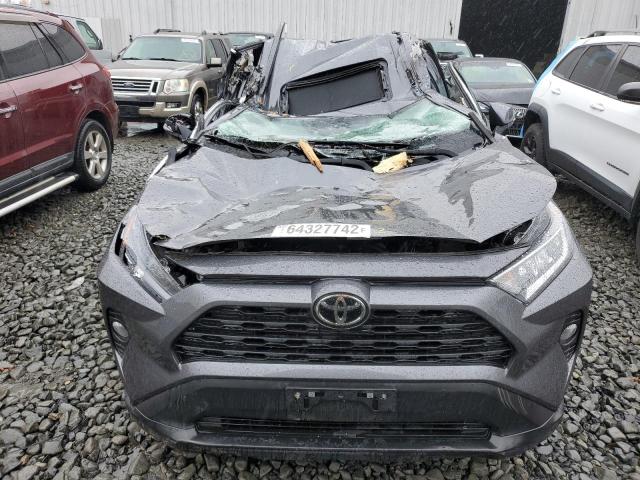 Photo 9 from auction – 2021 TOYOTA RAV4 XLE with VIN 2T3P1RFV8MC229080