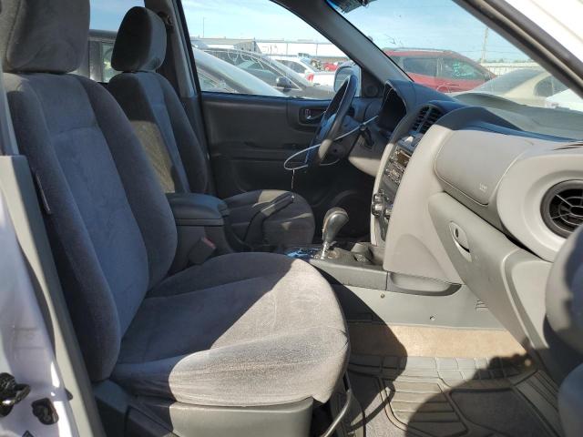 Photo 5 from auction – 2004 HYUNDAI SANTA FE with VIN KM8SC13D24U747386