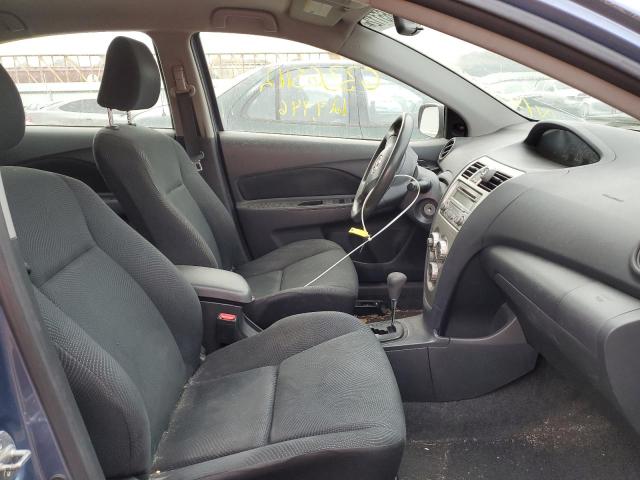 Photo 5 from auction – 2012 TOYOTA YARIS with VIN JTDBT4K32CL010448