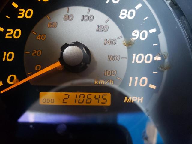 Photo 8 from auction – 2003 TOYOTA 4RUNNER SR with VIN JTEBU14RX30018954