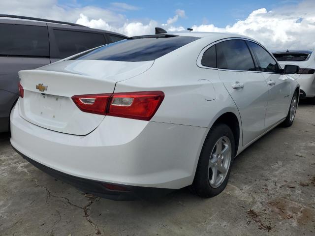 Photo 4 from auction – 2017 CHEVROLET MALIBU LS with VIN 1G1ZB5ST2HF270063