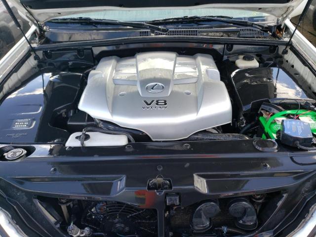 Photo 7 from auction – 2005 LEXUS GX 470 with VIN JTJBT20X450070632