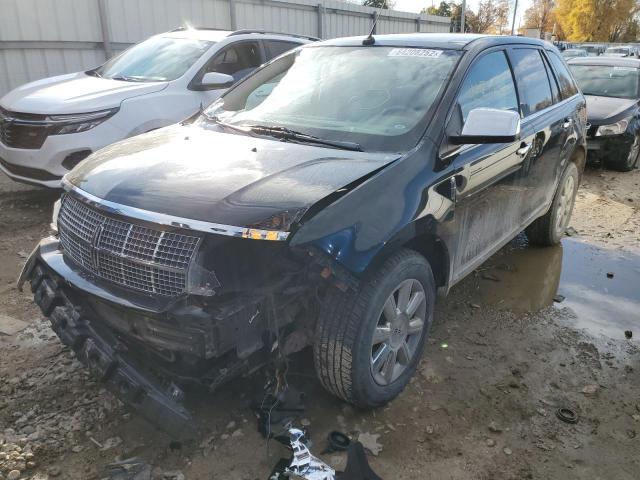 Photo 2 from auction – 2009 LINCOLN MKX with VIN 2LMDU68C59BJ03935