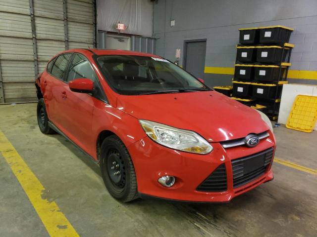 FORD FOCUS SE 2012 with VIN 1FAHP3K29CL426518 - Photo from auction