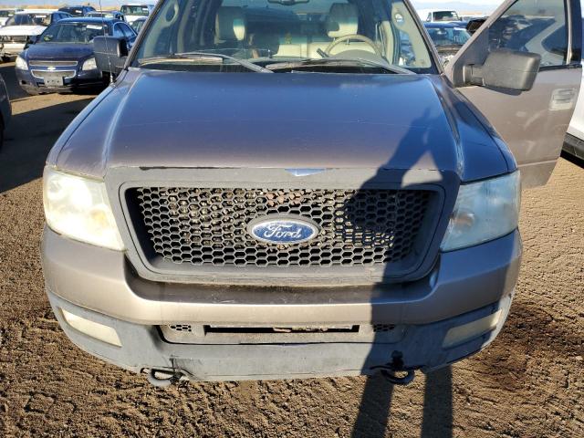 Photo 11 from auction – 2004 FORD F150 SUPER with VIN 1FTPW14514KC53220