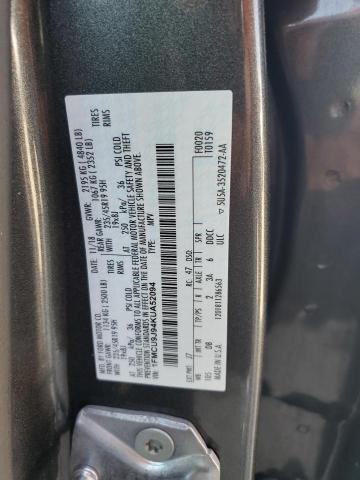 Photo 10 from auction – 2019 FORD ESCAPE TIT with VIN 1FMCU9J94KUA52094