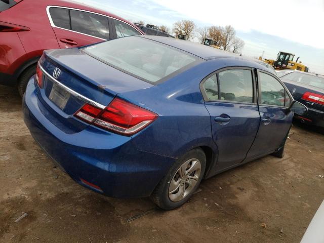 Photo 4 from auction – 2014 HONDA CIVIC LX with VIN 19XFB2F54EE212773