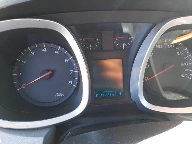 Photo 8 from auction – 2013 CHEVROLET EQUINOX LT with VIN 2GNALDEK3D6149293