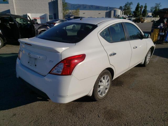 Photo 4 from auction – 2017 NISSAN VERSA S with VIN 3N1CN7AP7HL897578