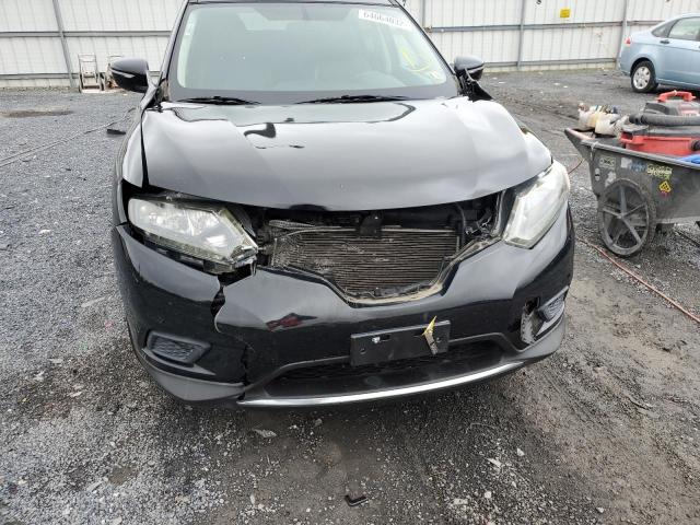 Photo 9 from auction – 2015 NISSAN ROGUE S with VIN 5N1AT2MV9FC767474